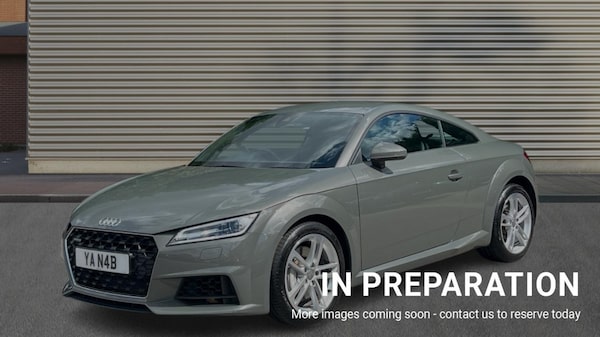 Used Audi TT 2021 for sale - 75466884: Photo 3