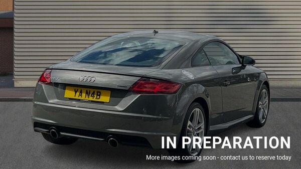 Used Audi TT 2021 for sale - 75466884: Photo 4