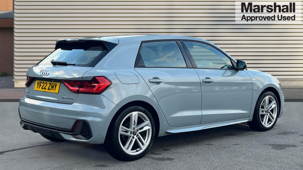 Used Audi A1 2022 for sale - 77031453: Photo 3