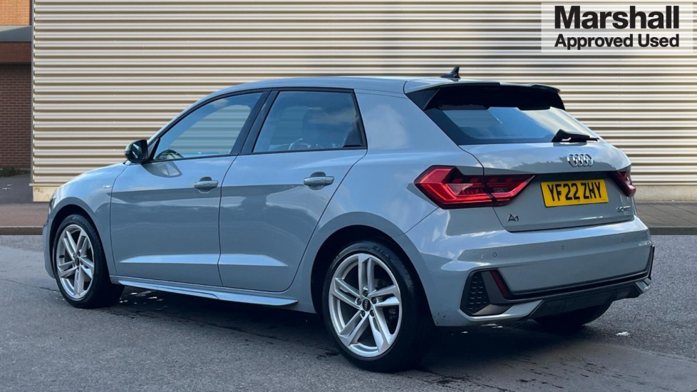 Used Audi A1 2022 for sale - 77031453: Photo 5