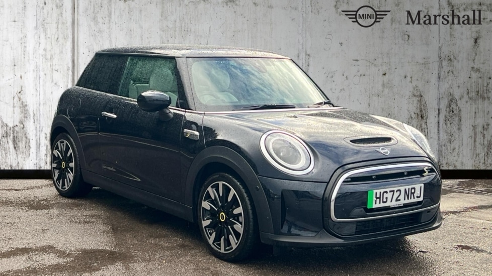 Used MINI Hatch 2022 for sale - 76873123: Photo 1