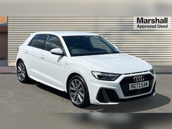 2023 - 35 TFSI S Line 5dr S Tronic