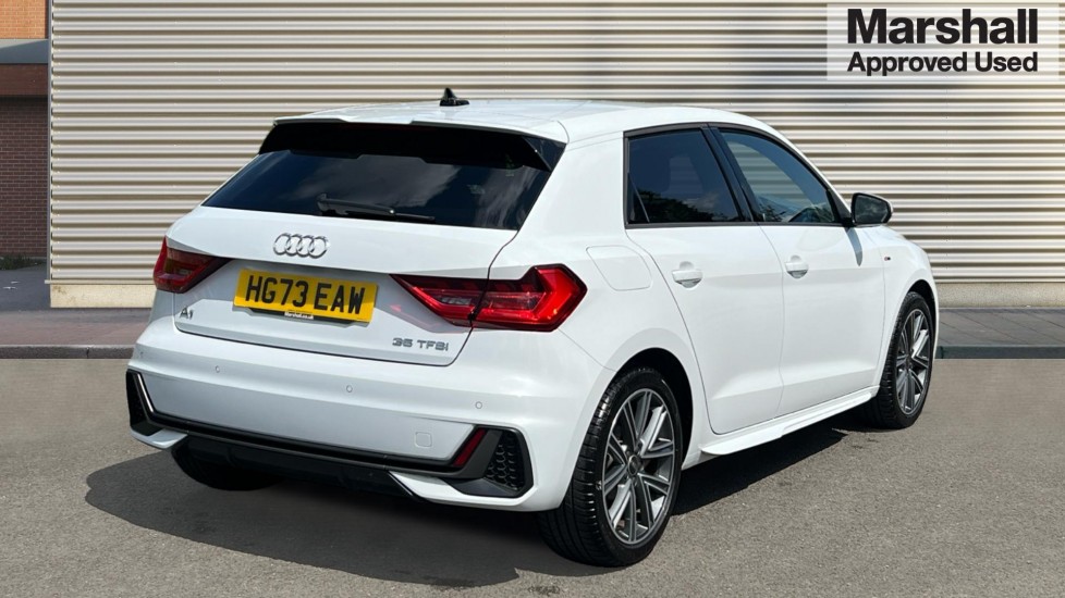 Used Audi A1 2023 for sale - 76868271: Photo 3