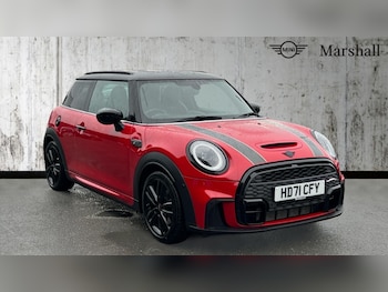 2021 - 2.0 Cooper S Sport 3dr Auto [Comfort/Nav Pack]