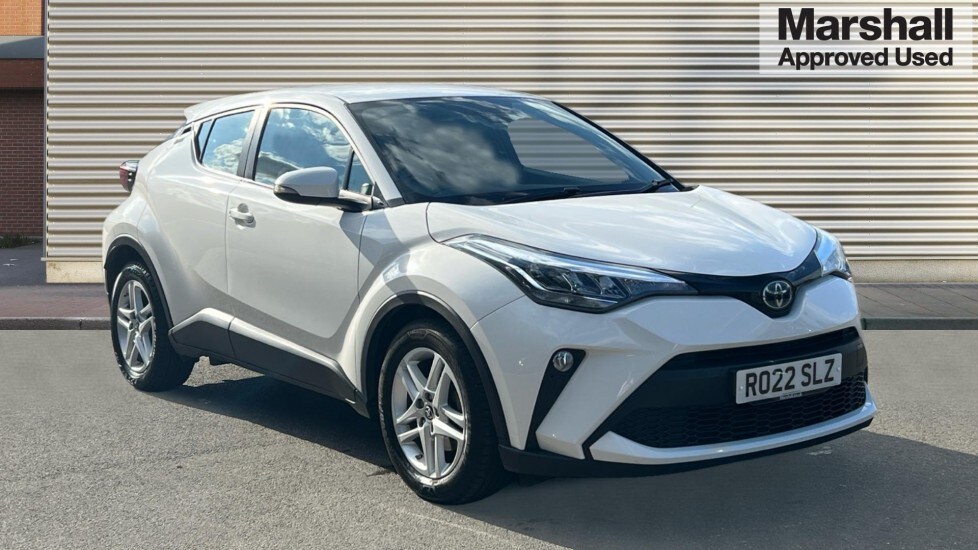 Used Toyota C-HR 2022 for sale - 76018145: Photo 1