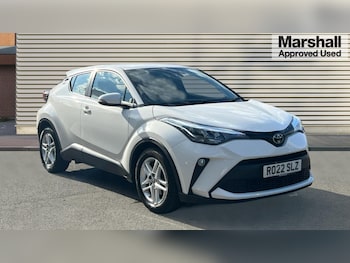 2022 - 1.8 Hybrid Icon 5dr CVT