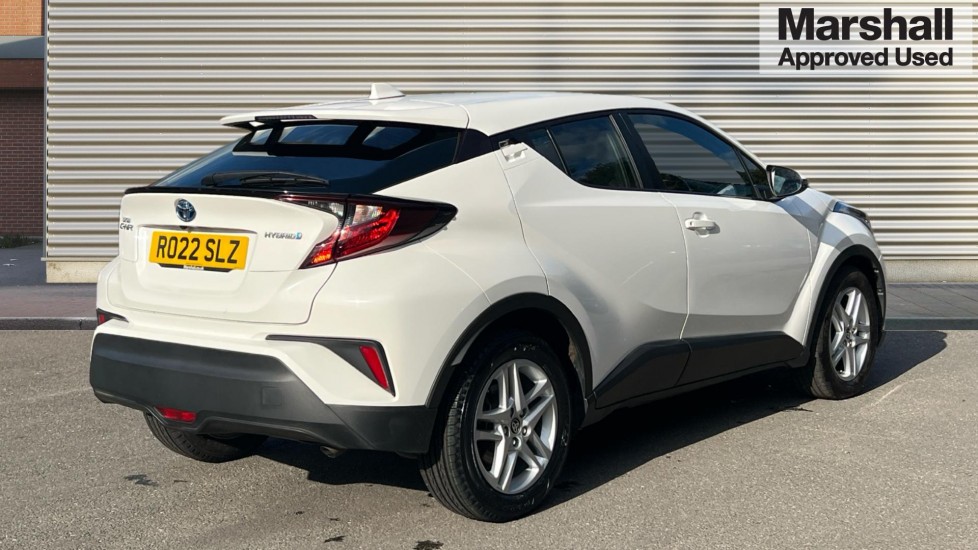 Used Toyota C-HR 2022 for sale - 76018145: Photo 3