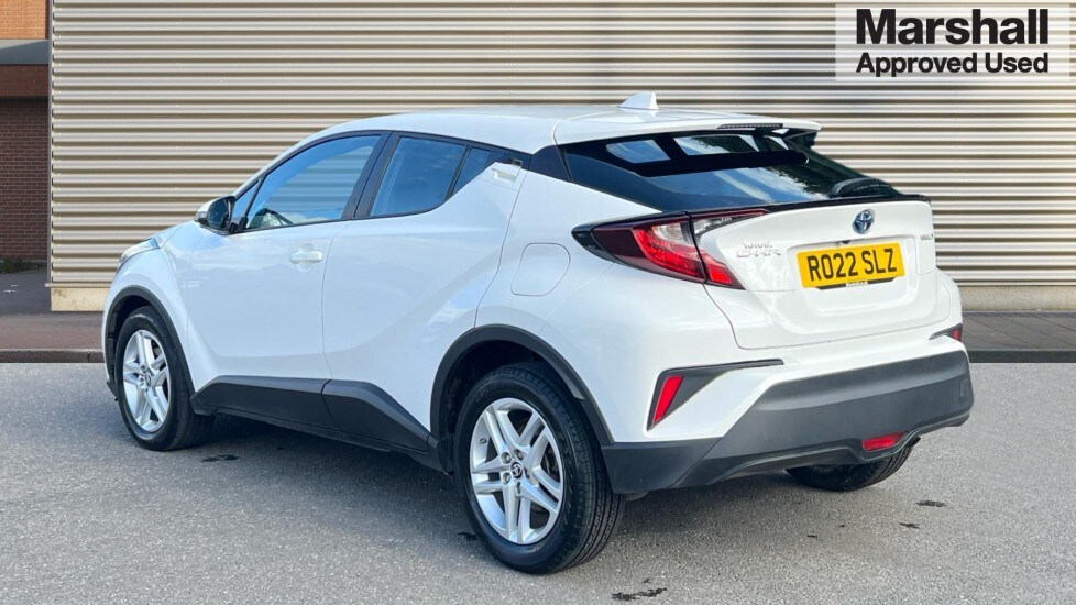 Used Toyota C-HR 2022 for sale - 76018145: Photo 5