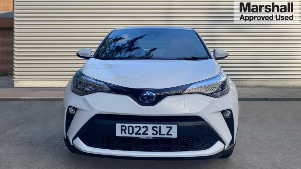 Used Toyota C-HR 2022 for sale - 76018145: Photo 8