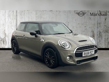 2018 - HATCHBACK 2.0 Cooper S II 3dr Auto [Chili/Nav+ Pack]