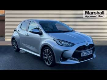 2022 - 1.5 Hybrid Excel 5dr CVT