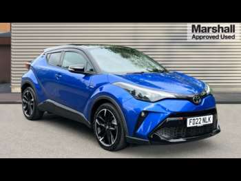 2022 - 2.0 Hybrid GR Sport 5dr CVT [Leather/JBL] Auto