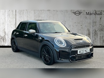 2022 - 2.0 Cooper S Exclusive 5dr Auto