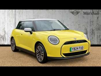 2024 - 135kW E Classic 41kWh 3dr Auto