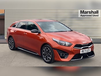 Kia - Pro Ceed