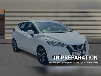 Nissan - Micra