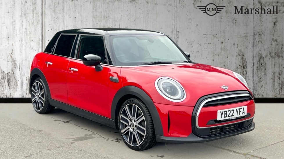 Used MINI Hatch 2022 for sale - 76015075: Photo 1