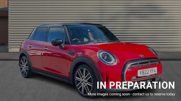 Used MINI Hatch 2022 for sale - 76015075: Photo 1