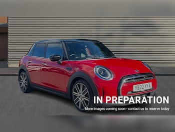 MINI - Hatch