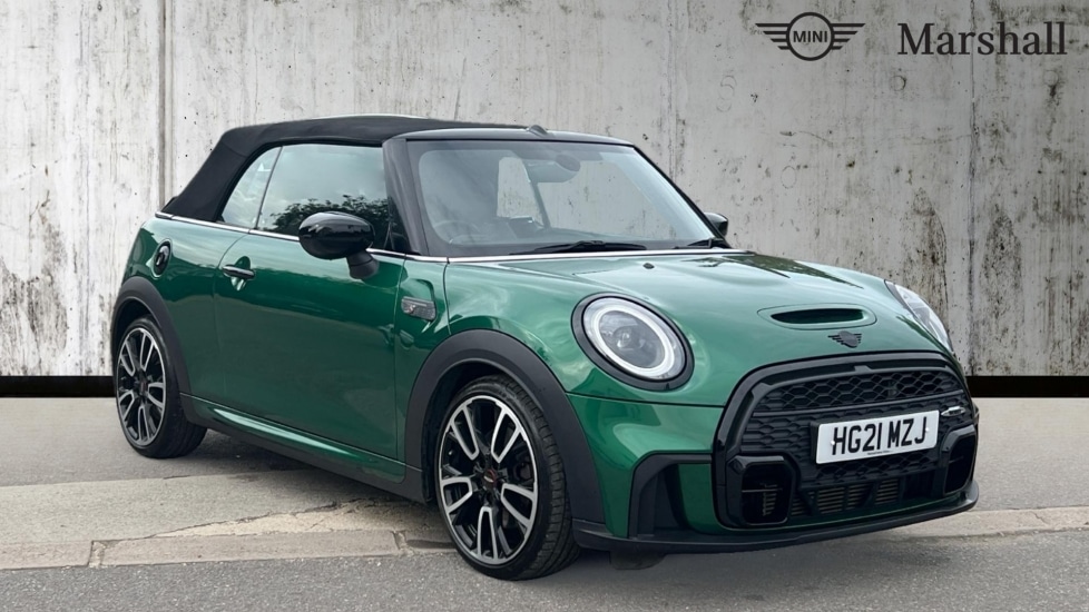 Used MINI Convertible 2021 for sale - 76074347: Photo 1