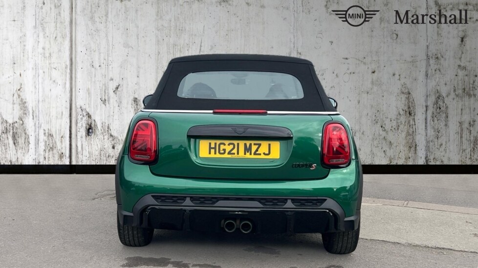 Used MINI Convertible 2021 for sale - 76074347: Photo 15