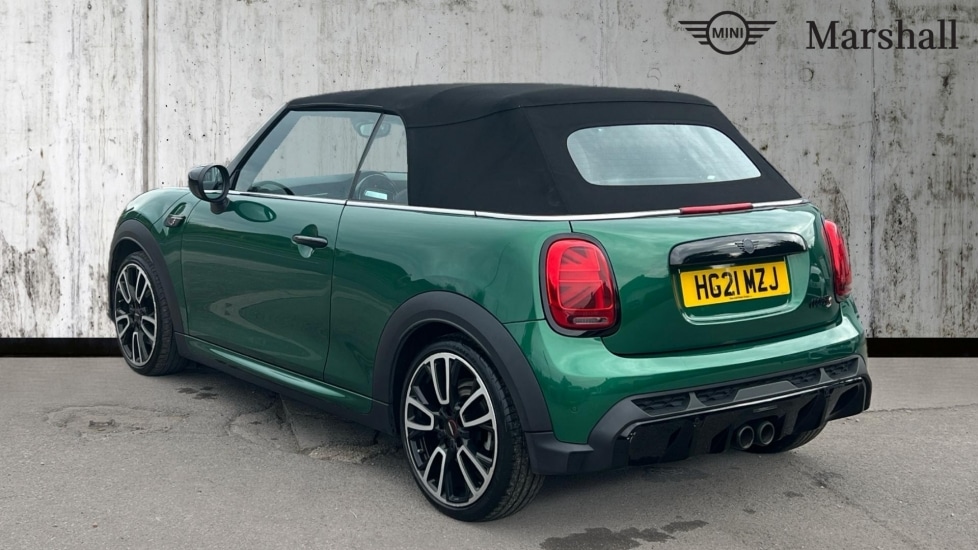 Used MINI Convertible 2021 for sale - 76074347: Photo 2
