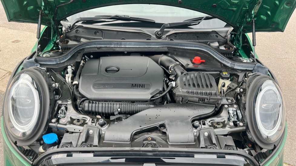 Used MINI Convertible 2021 for sale - 76074347: Photo 21