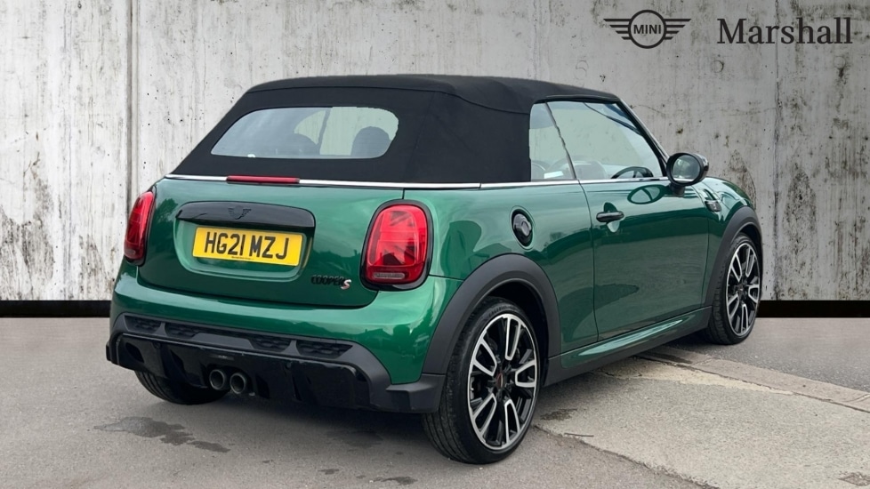 Used MINI Convertible 2021 for sale - 76074347: Photo 22