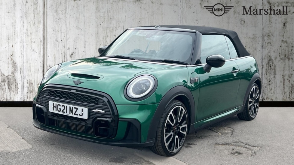 Used MINI Convertible 2021 for sale - 76074347: Photo 23
