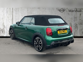 Used MINI Convertible 2021 for sale - 76074347: Photo 2