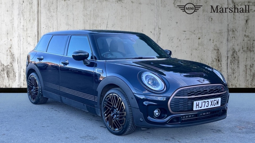 Used MINI Clubman 2023 for sale - 76873314: Photo 1