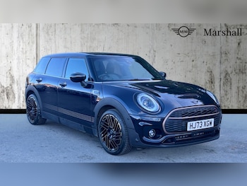 2023 - 2.0 Cooper S Final Edition Premium Plus 6dr Auto 5-Door