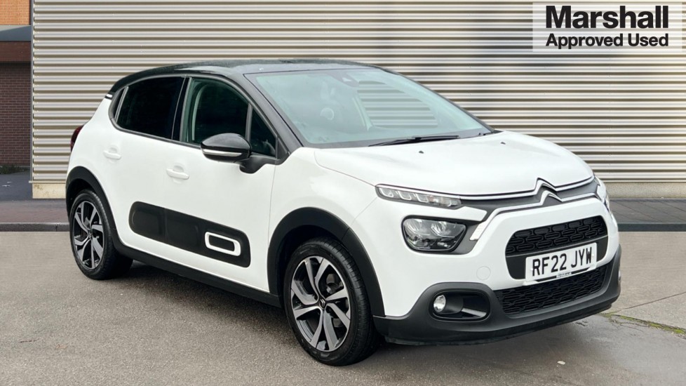 Used Citroen C3 2022 for sale - 76870602: Photo 1