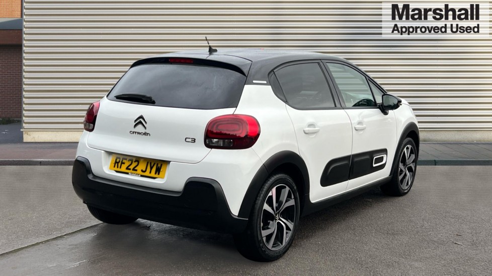 Used Citroen C3 2022 for sale - 76870602: Photo 3