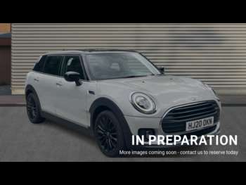 2020 - 1.5 Cooper Classic 6dr Auto [Comfort/Nav+ Pack] 5-Door