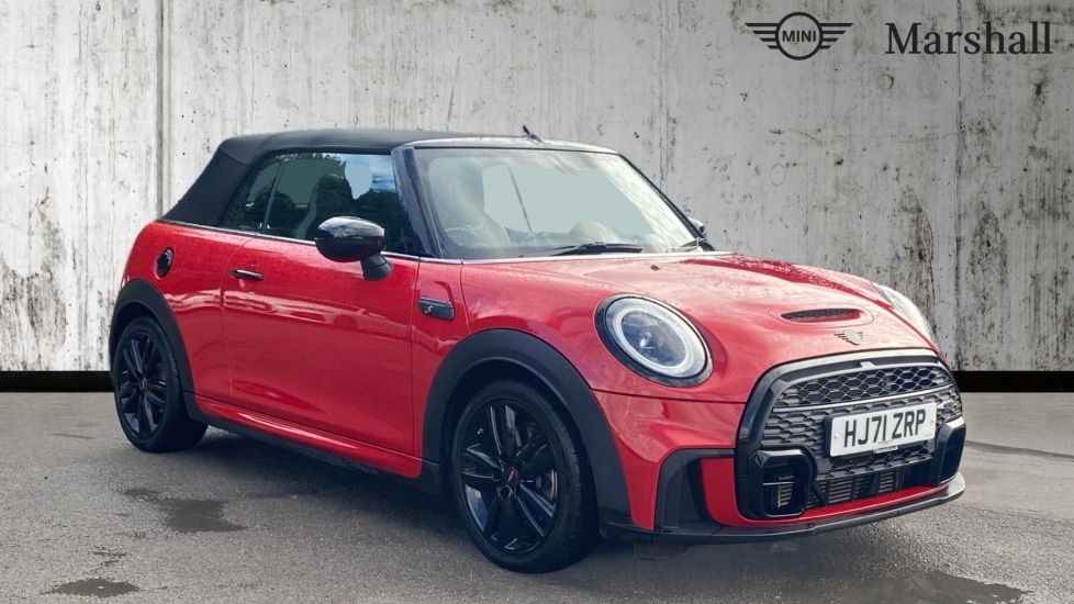 Used MINI Convertible 2021 for sale - 76868789: Photo 1