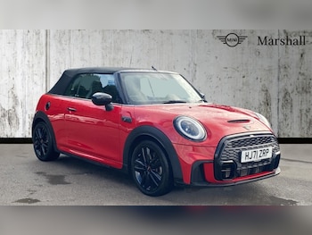 2021 - 2.0 Cooper S Sport 2dr Auto