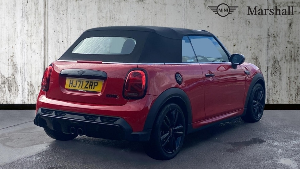 Used MINI Convertible 2021 for sale - 76868789: Photo 22