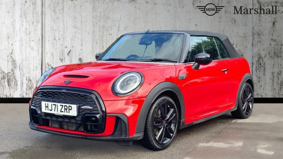 Used MINI Convertible 2021 for sale - 76868789: Photo 23