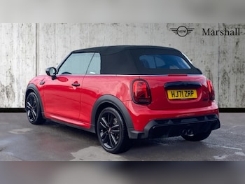 Used MINI Convertible 2021 for sale - 76868789: Photo