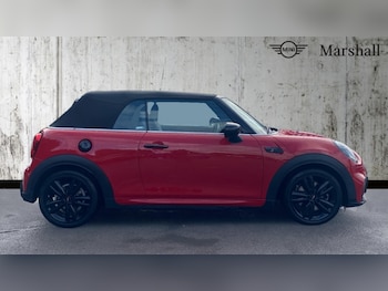Used MINI Convertible 2021 for sale - 76868789: Photo