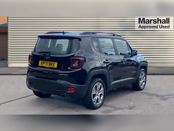 Used Jeep Renegade 2021 for sale - 75763333: Photo
