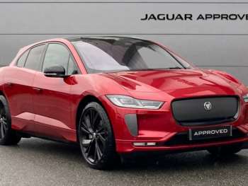 2023 (23) - Jaguar I-Pace 294kW EV400 Sport 90kWh 5dr Auto