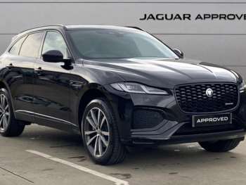 2023 (73) - Jaguar F-Pace 2.0 D200 R-Dynamic SE Black 5dr Auto AWD