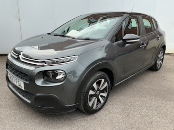 Used Citroen C3 2017 for sale - 79410123: Photo