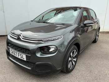 Used Citroen C3 2017 for sale - 79410123: Photo