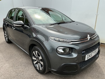 Used Citroen C3 2017 for sale - 79410123: Photo