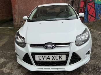 Used Ford Focus 2014 for sale - 78640033: Photo