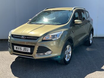 Used Ford Kuga 2015 for sale - 78371785: Photo