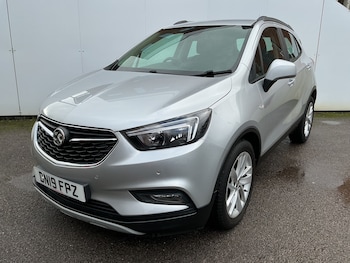 Used Vauxhall Mokka X 2019 for sale - 77520042: Photo